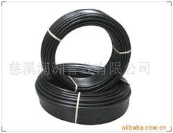 慈溪润洲管业PE管产品列表及特点介绍